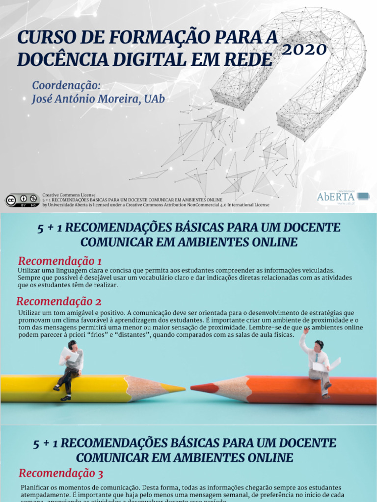 Recapoio 2 5 1 comunica o curso formder pdf