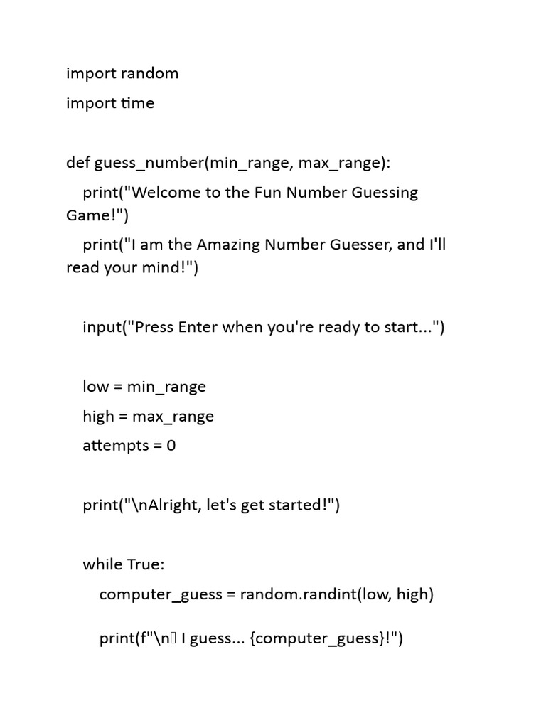 Game code python project pdf