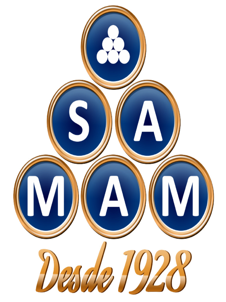 1545.58 Logo Samam Desde 1928 | PDF