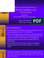Materi MPSK 08. Penyaluran Dana Bank Syariah 01 