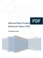 Manual Mutu