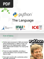 Introduction Python