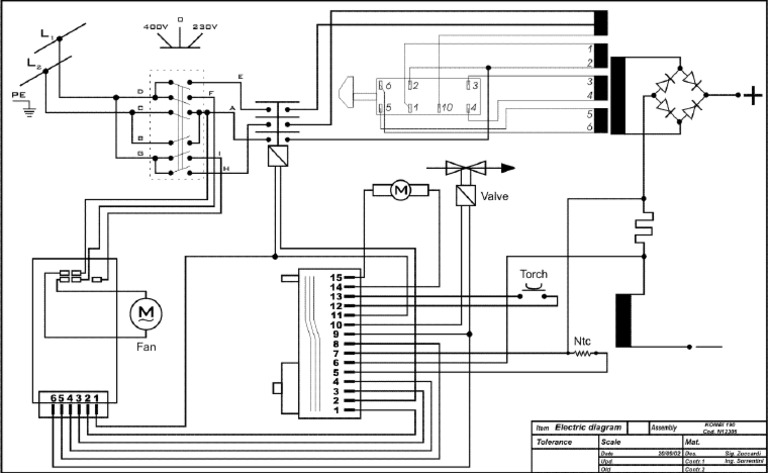 Schaltplan_Güde_190 | PDF