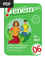 fascículo 06 enem 2011