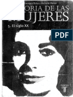 Duby - Perrot - Historia de Las Mujeres - SXX