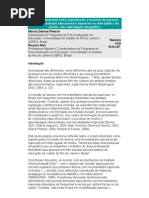 ensino itinerante - pratica