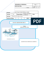 Guía de Laboratorio 3 - Proyecto de Vida