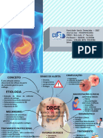 Doença Do Refluxo Gastroesofágico