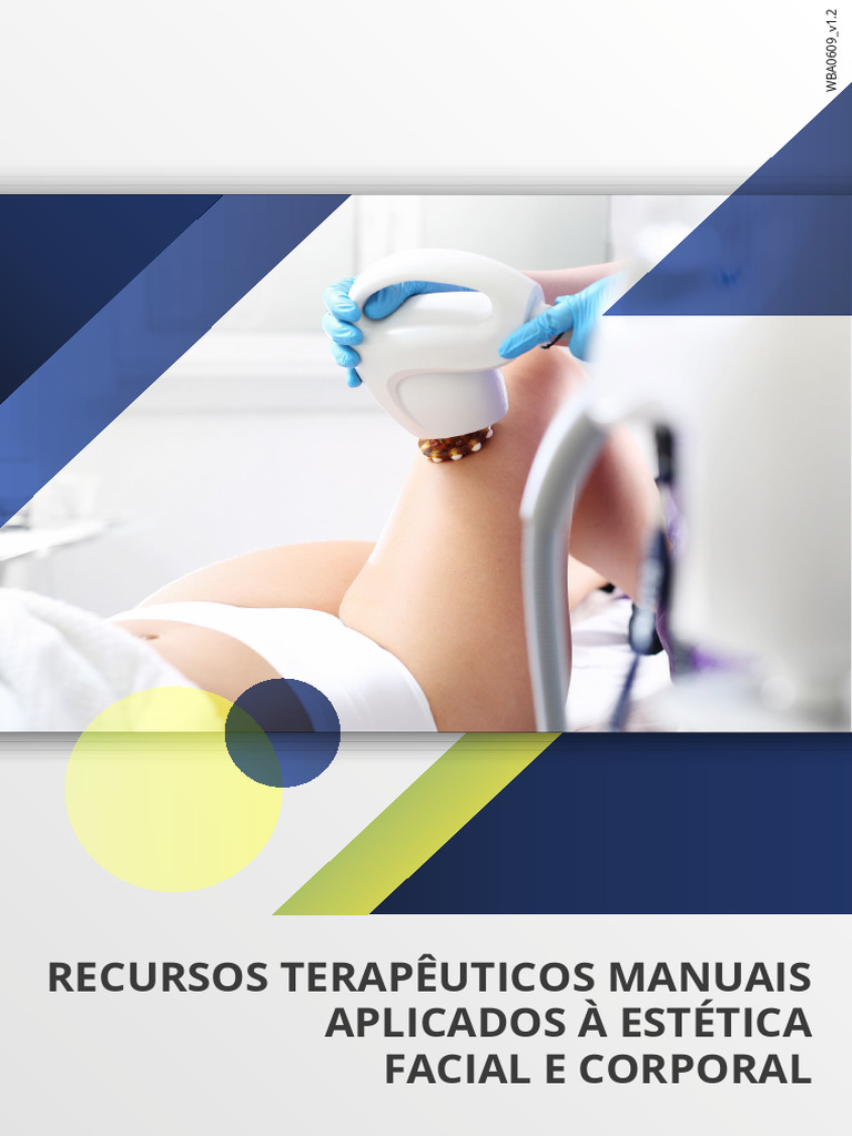 Terapias Manuais na Estética Facial e Corporal | PDF | Massagem ...