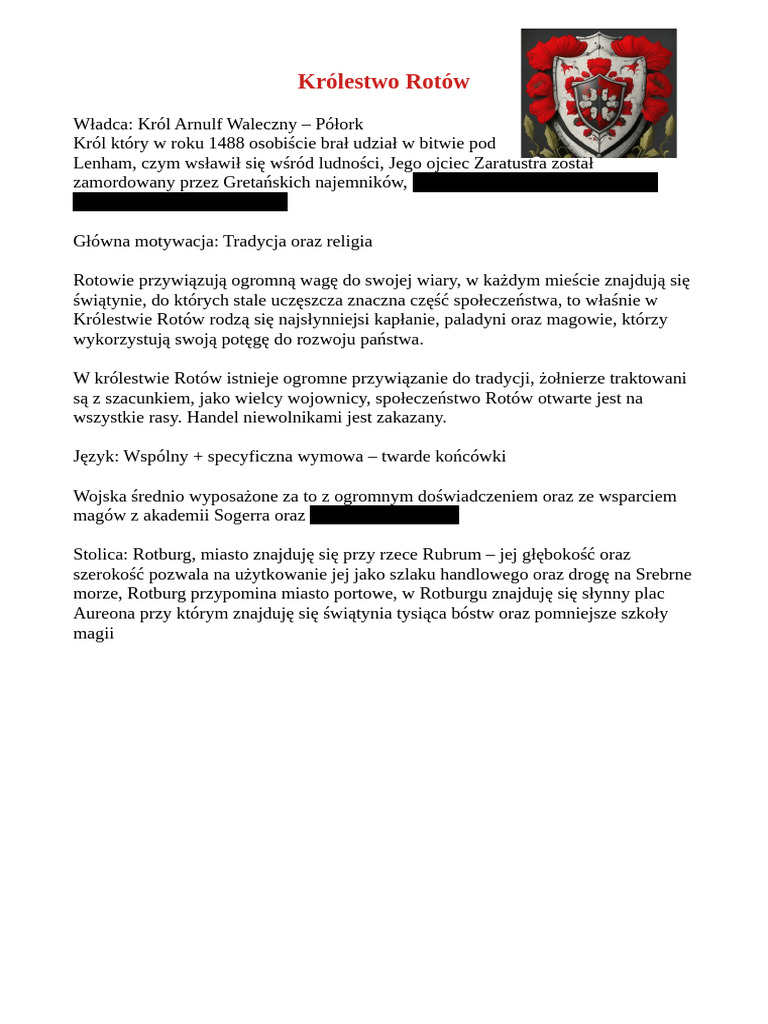 Lore | PDF