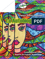 3.- La Autobiografía Autor Henry Tobía Inojosa Zerpa Fondo Editorial