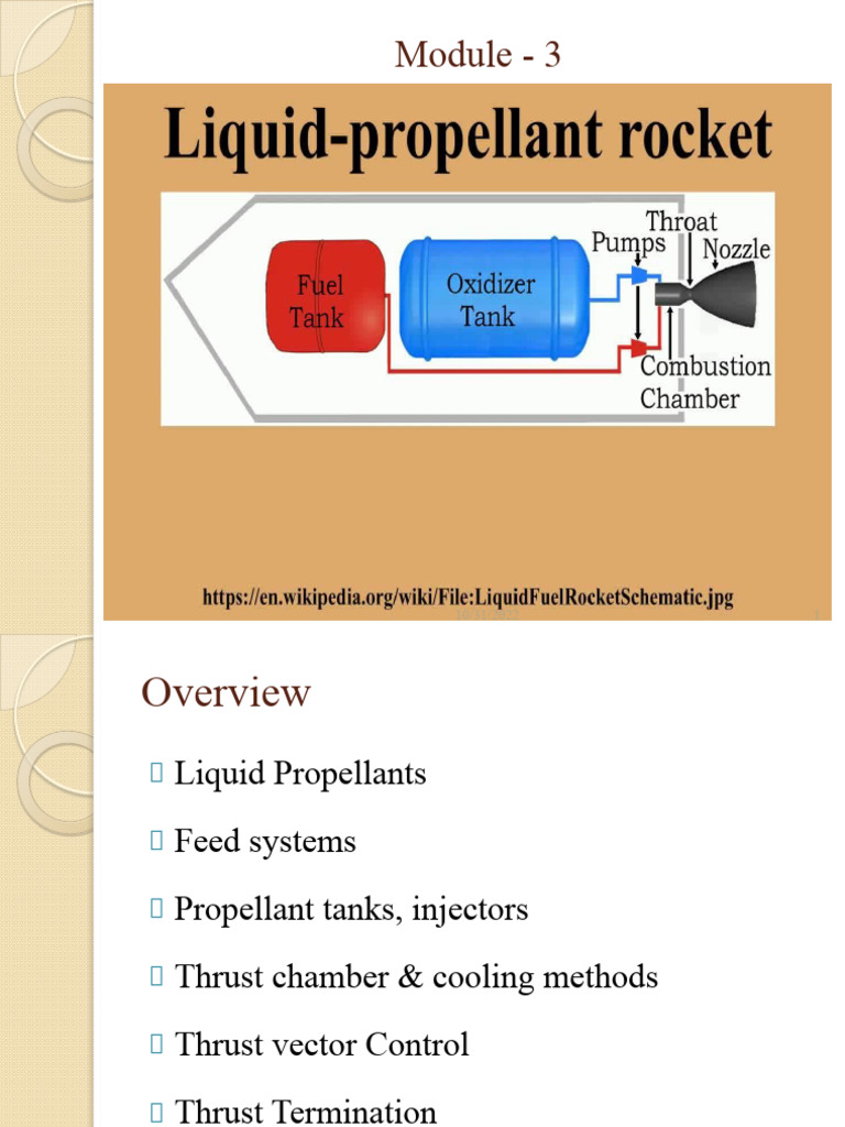 Liquid Propellant Rockets PDF Rocket Propellant Rocket Engine