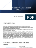 Pertemuan 5 - Sistem Saraf