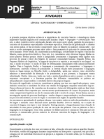 Pens Amen To e Linguagem