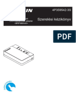 BRP069A42 - 4PHU359542-3S - Installation Manual - Hungarian