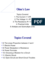 OHMSLAW