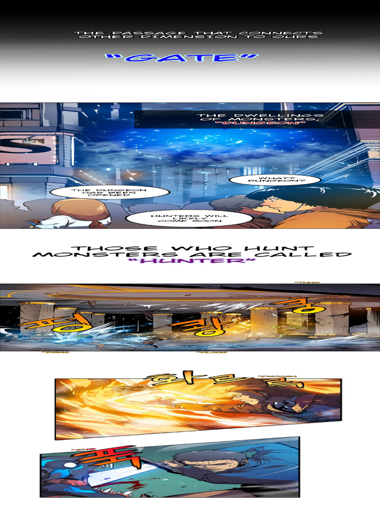 Solo Leveling 0 10 Pdf