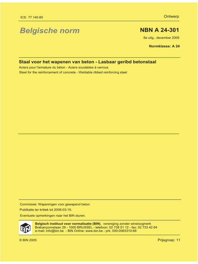 NBN A24-301pnl | PDF