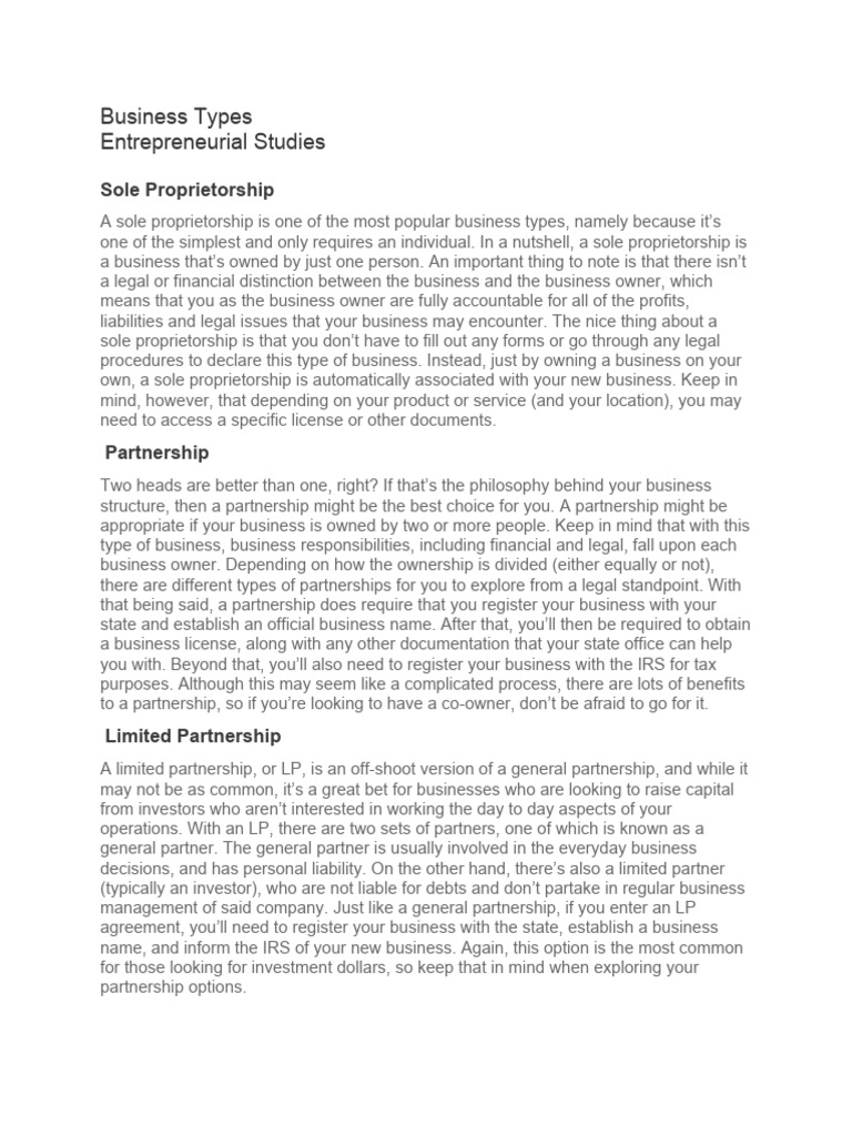 business-types-pdf-limited-liability-company-partnership