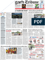 Tribune ChandigarhTribune 10-10-2023