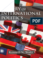 Kenneth N. Waltz - Theory of International Politics-Addison-Wesley (1979)