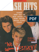 Smash Hits 3 16 December 1986