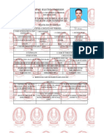 Application Form Draft Print For All