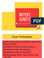 PPTMateri Genetik