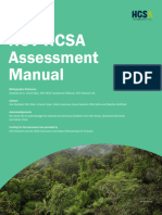 HCV - HCSA Assessment Manual - English (2023)