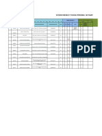 Formato Estudio Medico y Social Personal de Planta