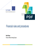 1-Financial Rules and Procedures JS