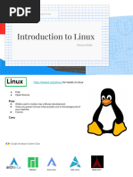 Linux