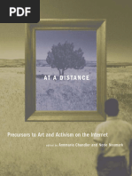 Precursors To Art and Activism On The Internet PDF | PDF | Mail ...
