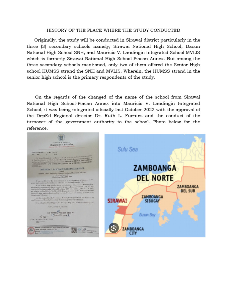 History, Map. EMS PDF