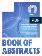 RAP 2022 Book of Abstracts