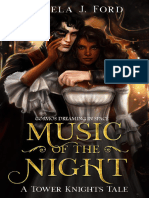 Music of The Night - Angela J. Ford