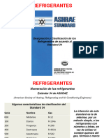 Refrigerantes Alumnos