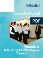 Student's Manual: Intermediate