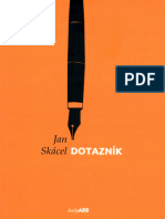 OceanofPDF - Com Dotazník Czech Edition - Jan Skácel