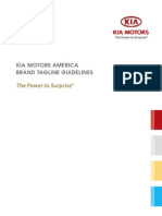 Download KIA Brand Guidelines by orbboy SN67794816 doc pdf