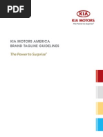 Download KIA Brand Guidelines by orbboy SN67794816 doc pdf