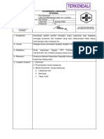 Sop Koordinasi Langsung Internal