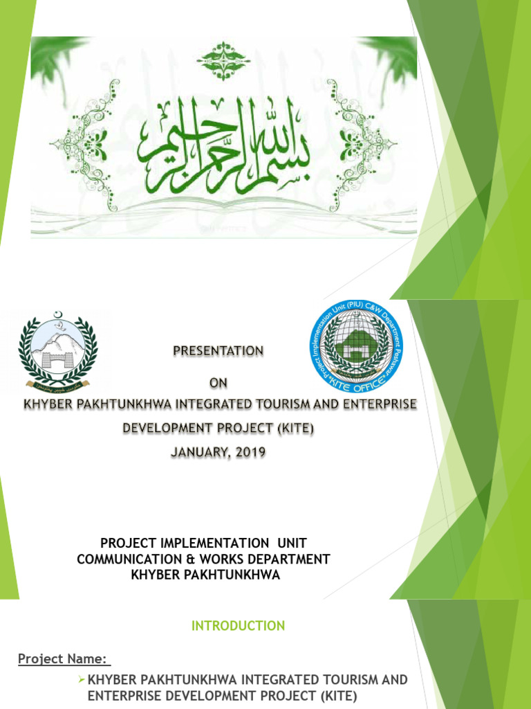 Kite Presentation PDF