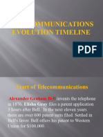 Telecommunicationsevolutiontimeline 130126160031 Phpapp01