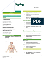 Endocrine System