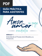 Amor Residentes Modulo 1