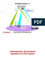 HFC K Understanding Bi Direction