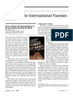 The Bank For International Fascism: Book Review