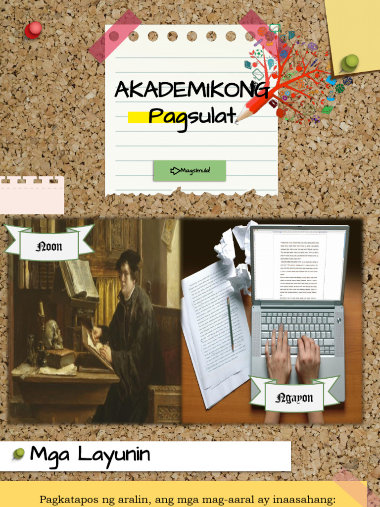 2 Akademikong-Pagsulat | PDF