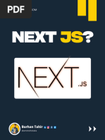 Nextjs